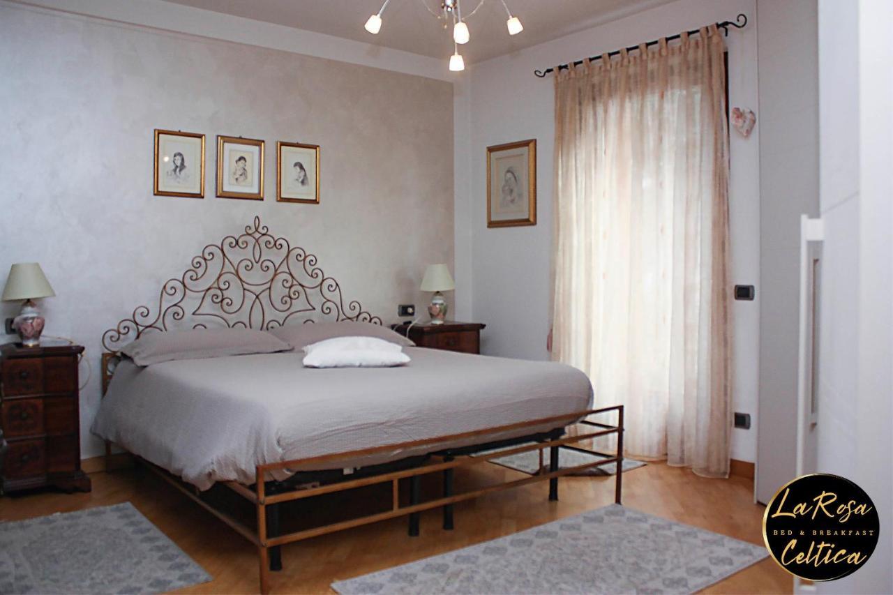 B&B La Rosa Celtica Capo di Ponte Dış mekan fotoğraf