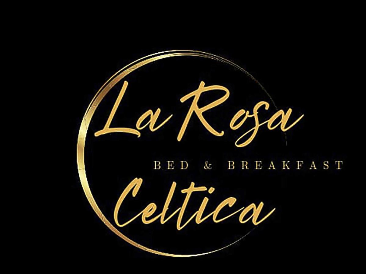 B&B La Rosa Celtica Capo di Ponte Dış mekan fotoğraf